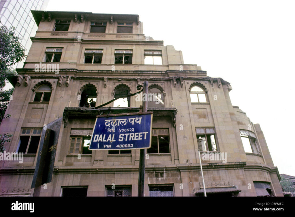indian stock market 
